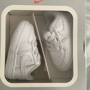 Crib sized 1 Nike Air Force One